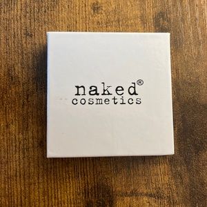 Naked Cosmetics Pressed Pigments Eye Shadow
